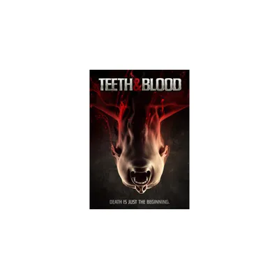 Teeth and Blood (DVD)(2014)