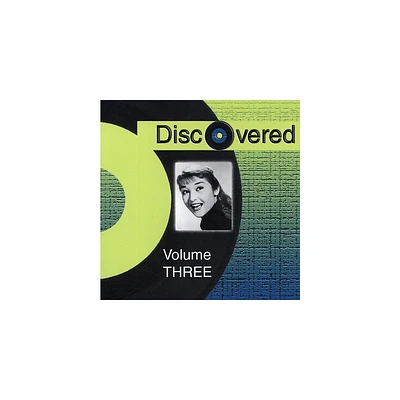 Discovered 3 & Various - Discovered 3 (CD)