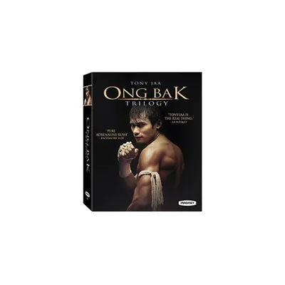 Ong Bak Trilogy (Blu-ray)