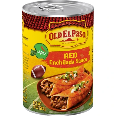 Old El Paso Red Enchilada Sauce Mild 10oz