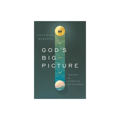 Gods Big Picture - by Vaughan Roberts (Paperback)