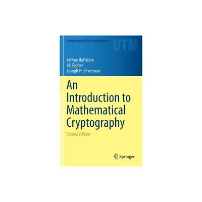 An Introduction to Mathematical Cryptography