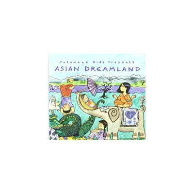 Putumayo Kids - Asian Dreamland (CD)