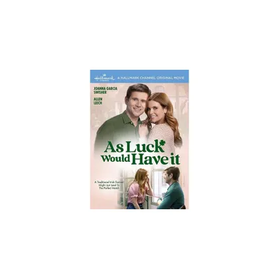 As Luck Would Have It (DVD)(2021)