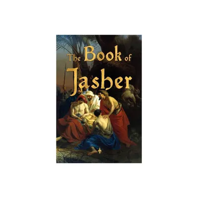 The Book of Jasher - (Paperback)