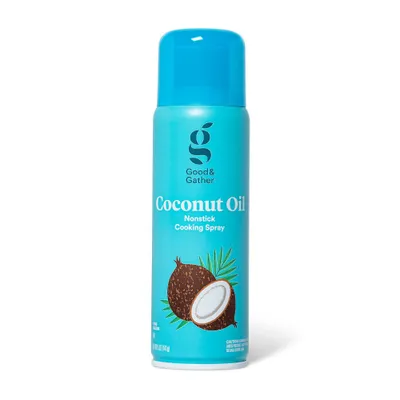 Nonstick Coconut Oil Cooking Spray - 5oz - Good & Gather