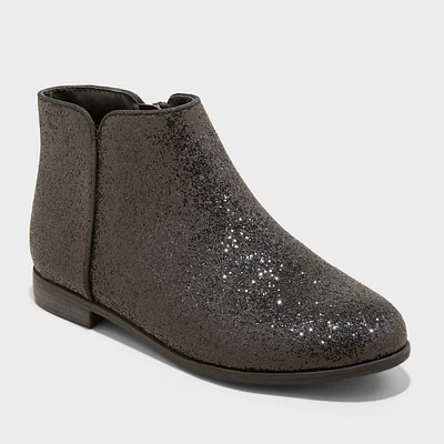 Kids Bree Glitter Boots