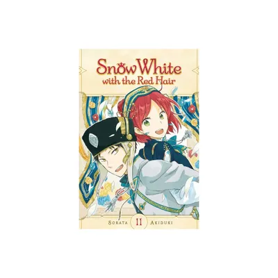 Snow White with the Red Hair, Vol. 11 - by Sorata Akiduki (Paperback)