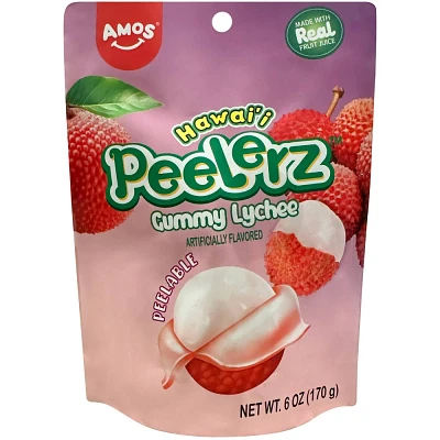 Enjoy Hawaii Peelerz Lychee Candy - 6oz