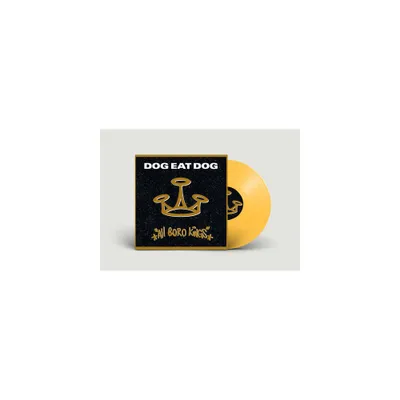 Dog Eat Dog - All Boro Kings - Yellow (Vinyl)