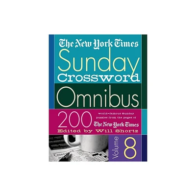 The New York Times Sunday Crossword Omnibus