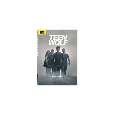 Teen Wolf: Season 4 (DVD)(2014)