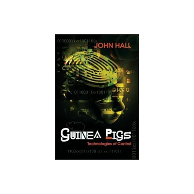 Guinea Pigs - by John Hall (Paperback)