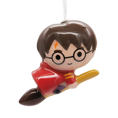 Hallmark Harry Potter Decoupage Christmas Tree Ornament