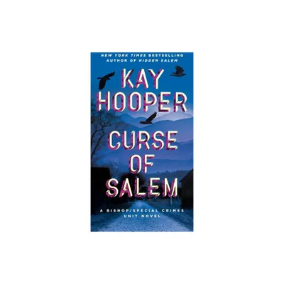 Curse of Salem - (Bishop/Special Crimes Unit) by Kay Hooper (Paperback)