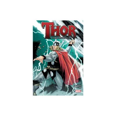 Thor by Straczynski & Gillen Omnibus - by J Michael Straczynski & Marvel Various (Hardcover)