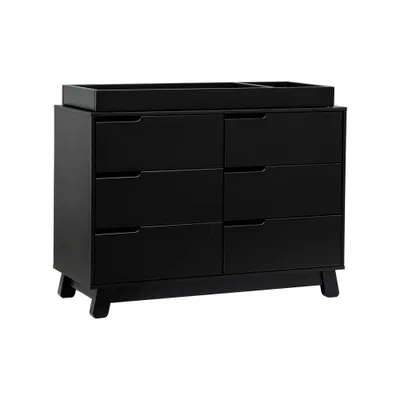 Babyletto Hudson 6-Drawer Assembled Double Dresser