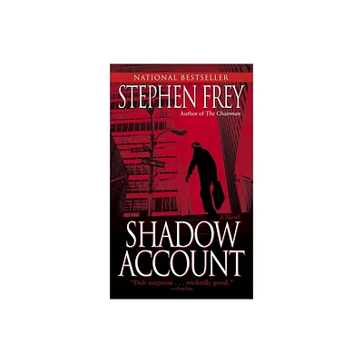 Shadow Account - by Stephen Frey (Paperback)