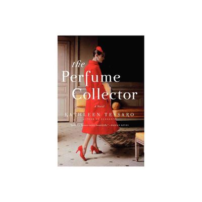 The Perfume Collector (Reprint) (Paperback) by Kathleen Tessaro