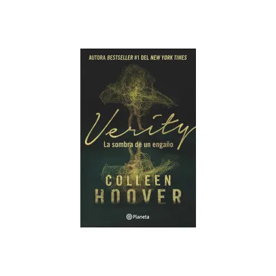 Verity: La Sombra de Un Engao / Verity (Spanish Edition) - by Colleen Hoover (Paperback)