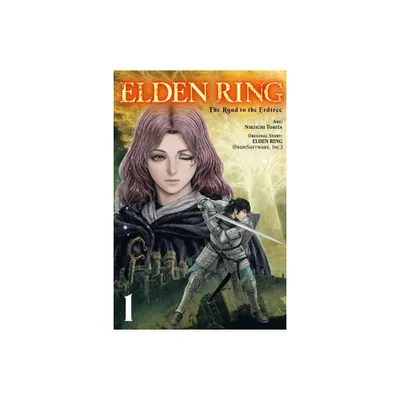 Elden Ring: The Road to the Erdtree, Vol. 1 - (Paperback)