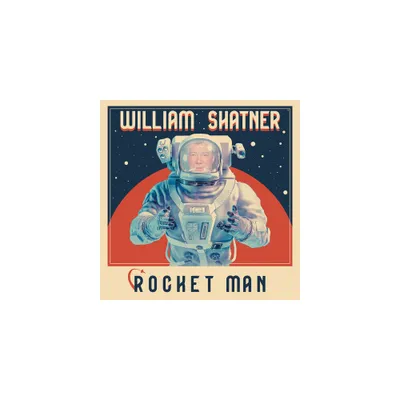 William Shatner - Rocket Man - Silver () (vinyl 7 inch single)