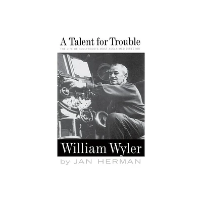 A Talent for Trouble - by Jan Herman (Paperback)
