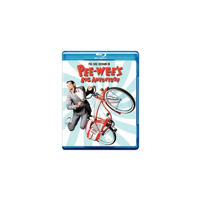 Pee-wees Big Adventure (Blu-ray)(1985)