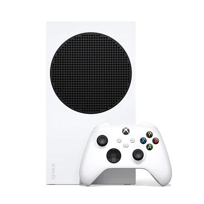 Xbox Console Series S White with 1TB