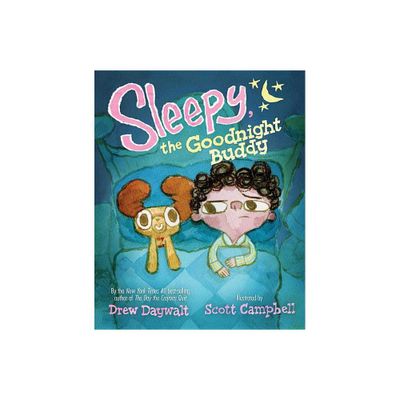 Sleepy, The Goodnight Buddy - By Drew Daywalt ( Library )