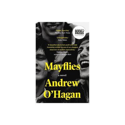 Mayflies - by Andrew OHagan (Paperback)