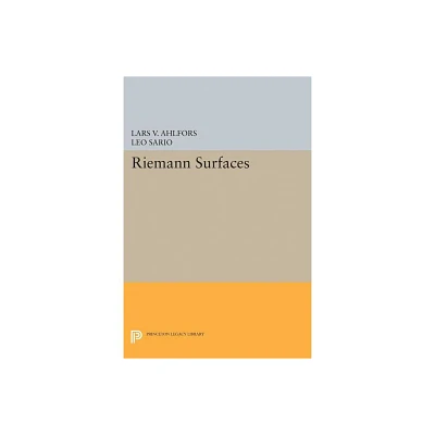 Riemann Surfaces