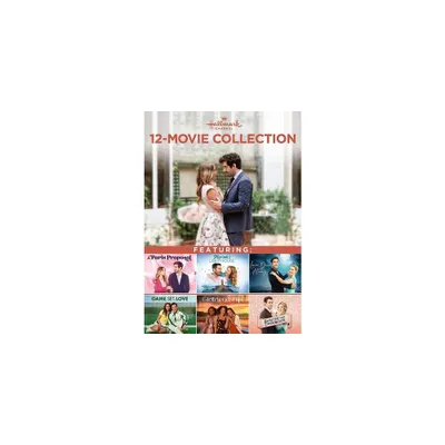 Hallmark Channel 12-Movie Collection (DVD)