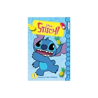 Disney Manga: Stitch!, Volume 1 - (Paperback)