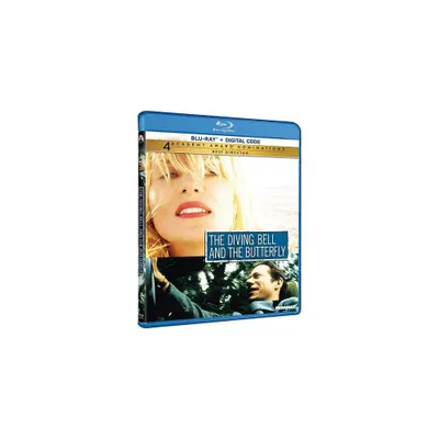 The Diving Bell and the Butterfly (Blu-ray)(2007)