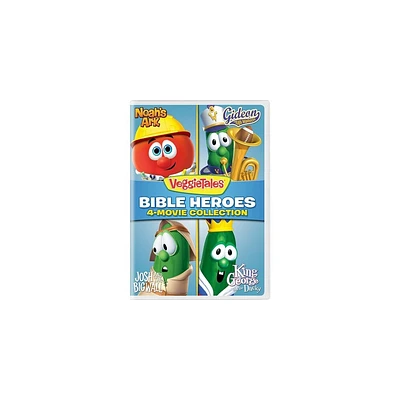 Veggietales: Bible Heroes