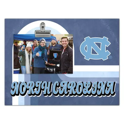 8 x 10 NCAA North Carolina Tar Heels Picture Frame