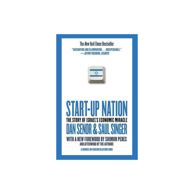 Start-Up Nation