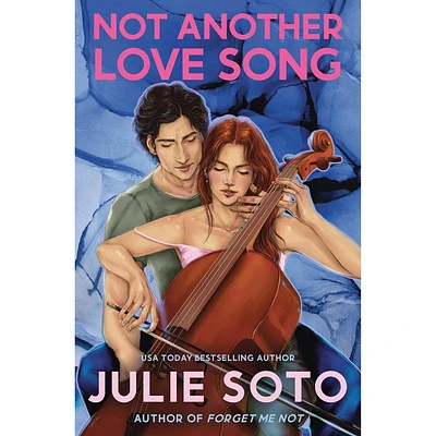 Not Another Love Song - by Julie Soto (Paperback)