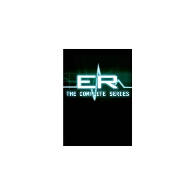 ER: The Complete Series (DVD)