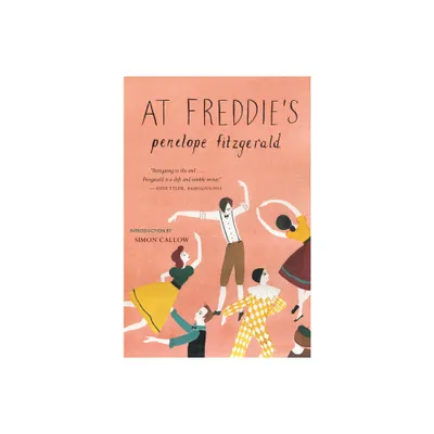 At Freddies - by Penelope Fitzgerald (Paperback)