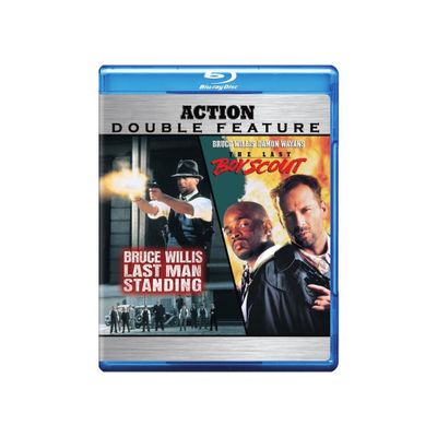 The Last Boy Scout/Last Man Standing (Blu-ray)