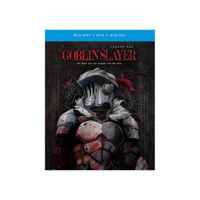 Goblin Slayer: Season One (Blu-ray + DVD + Digital)