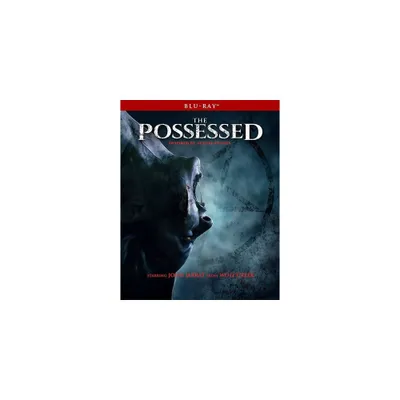 The Possessed (Blu-ray)(2021)