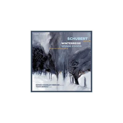 Edwin Crossley-Mercer - Schubert: Winterreise (CD)