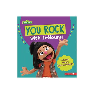 You Rock with Ji-Young - (Sesame Street (R) Character Guides) by Katherine Lewis (Paperback)