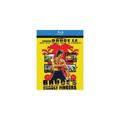 Bruces Deadly Fingers (Blu-ray)(1976)