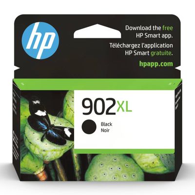 HP 902XL High Yield Original Single Ink Cartridge