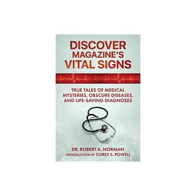 Discover Magazines Vital Signs - by Robert a Norman (Paperback)