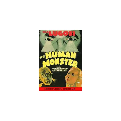 The Human Monster (DVD)(1939)